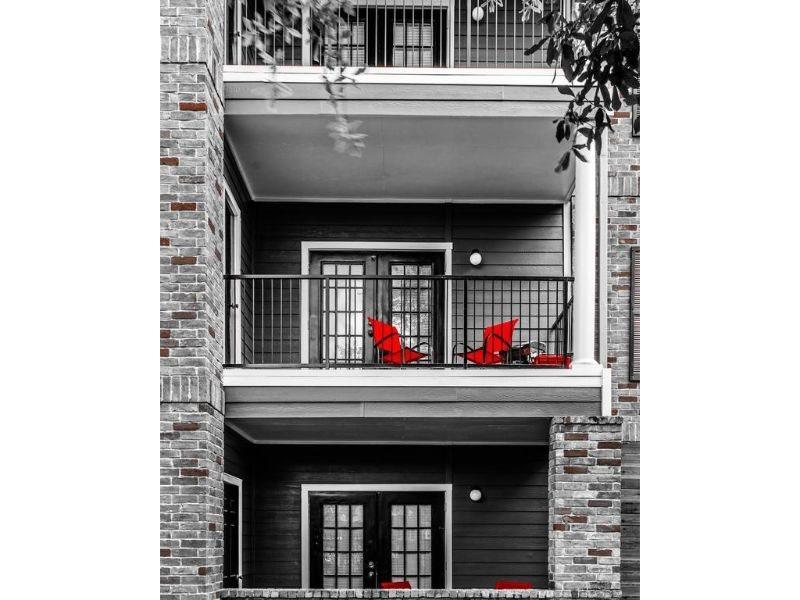 The Reside Fully Furnished Condos - Medical Stays Welcome Houston Luaran gambar