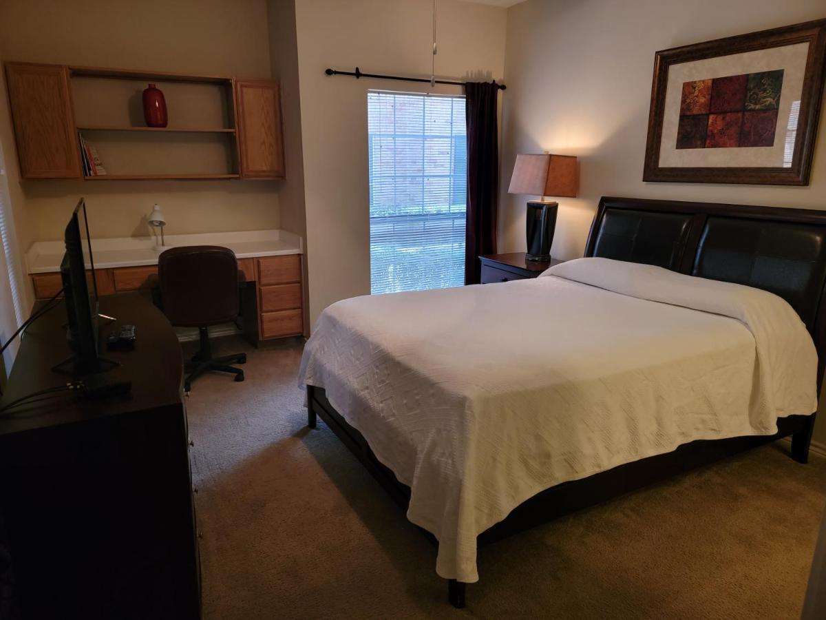 The Reside Fully Furnished Condos - Medical Stays Welcome Houston Luaran gambar