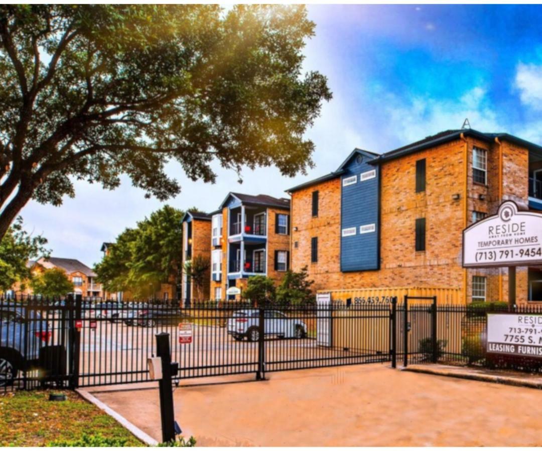 The Reside Fully Furnished Condos - Medical Stays Welcome Houston Luaran gambar