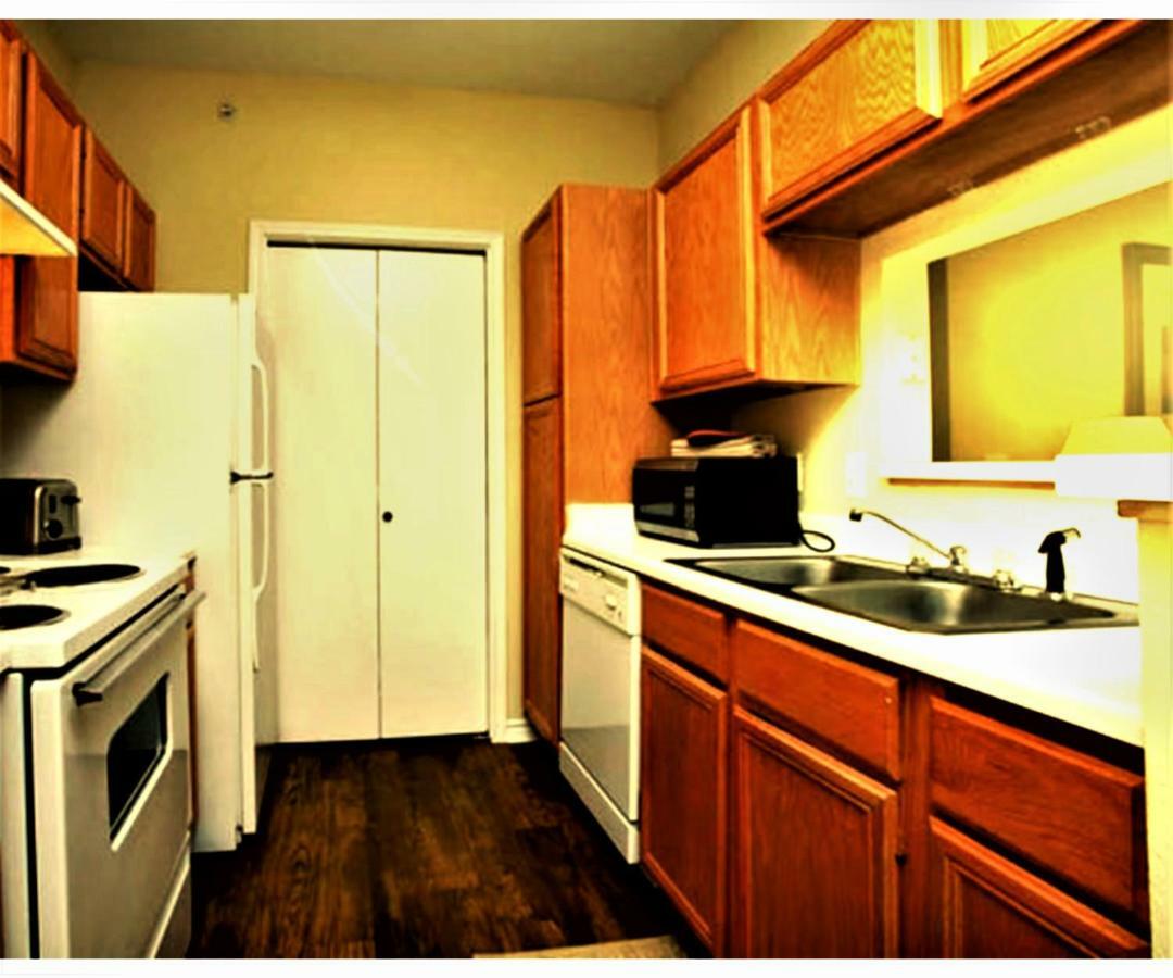 The Reside Fully Furnished Condos - Medical Stays Welcome Houston Luaran gambar