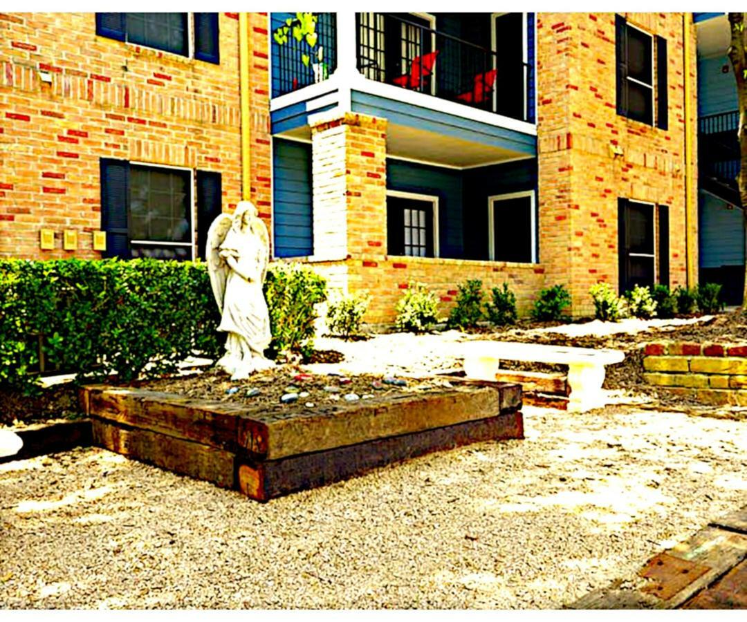 The Reside Fully Furnished Condos - Medical Stays Welcome Houston Luaran gambar