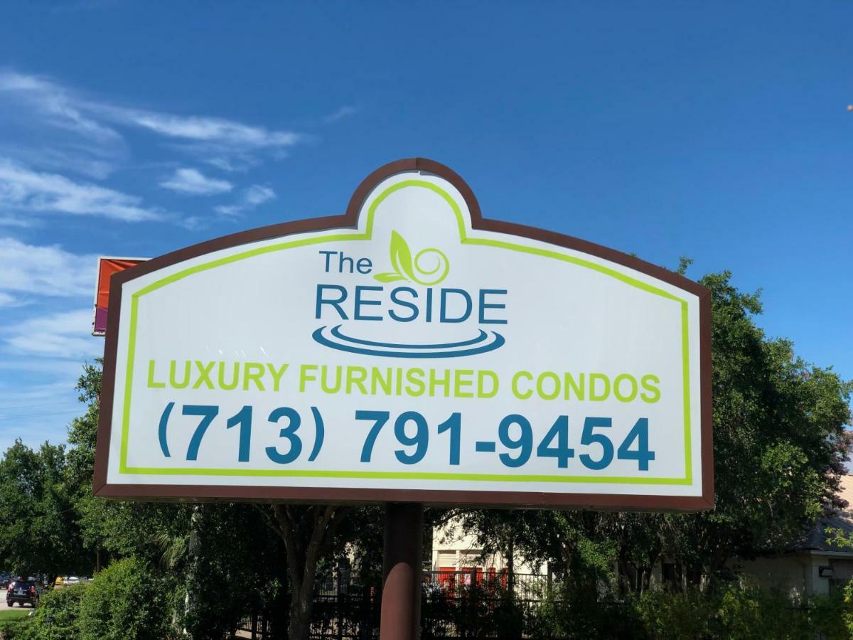 The Reside Fully Furnished Condos - Medical Stays Welcome Houston Luaran gambar