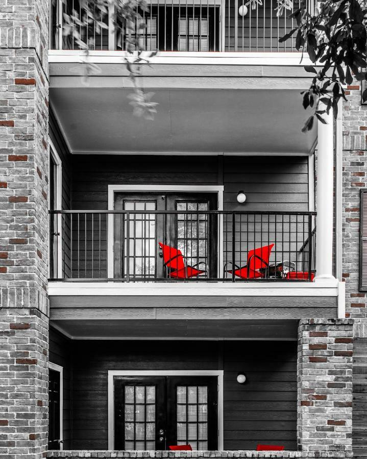 The Reside Fully Furnished Condos - Medical Stays Welcome Houston Luaran gambar